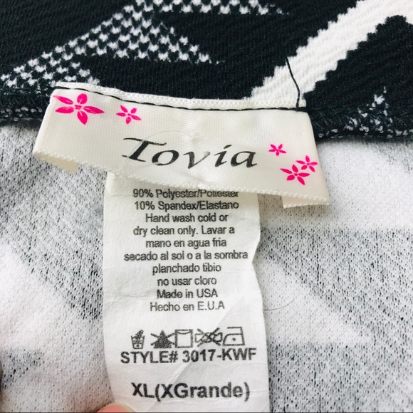 High Waisted Pencil Skirt - Picture 2 of 2